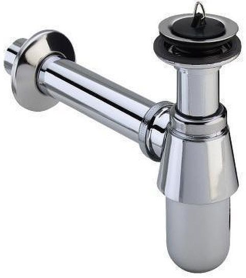 Сифон для раковины Viega 366681 Хром