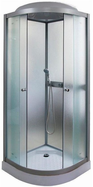 Душевая кабина Parly Frost 80x80 F811 без гидромассажа Душевая кабина Parly Frost 80x80 F811 без гидромассажа