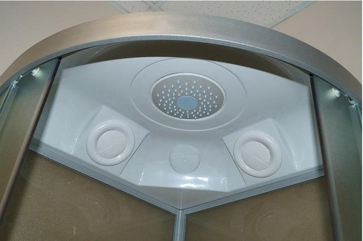 Душевая кабина Parly Frost 80x80 F811 без гидромассажа Душевая кабина Parly Frost 80x80 F811 без гидромассажа