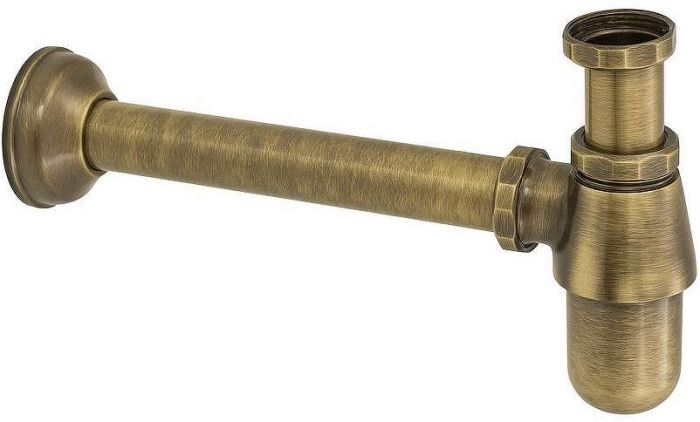 Сифон для раковины Migliore Ricambi 17915 Бронза