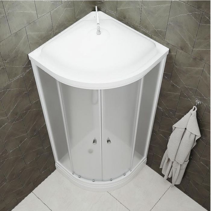 Душевая кабина Triton Хит 88x88 Щ0000053291 без гидромассажа