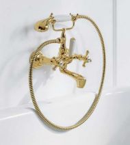 Смеситель  Kludi Adlon 514410520 DN 15, для ванны