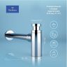 Сифон для раковины Wellsee Drainage System 182104000 цвет Хром Сифон для раковины Wellsee Drainage System 182104000 цвет Хром