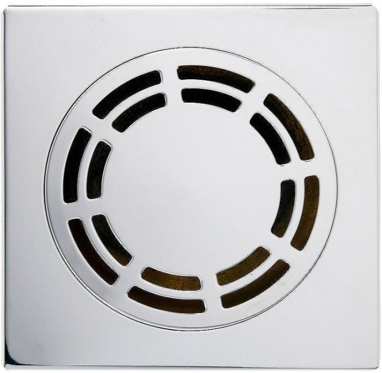 Душевой трап Migliore Ricambi 20212 с решеткой Хром Душевой трап Migliore Ricambi 20212 с решеткой Хром