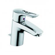 Смеситель однорычажный Kludi MX 331250562 DN 10, для раковины