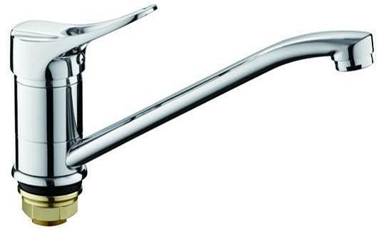 Смеситель для кухни D-Lin D154601 цвет  Хром