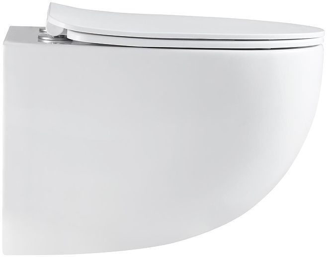 Унитаз Terminus Енисей Monolit 05W56х39W подвесной с сиденьем Микролифт цвет Белый Унитаз Terminus Енисей Monolit 05W56х39W подвесной с сиденьем Микролифт цвет Белый