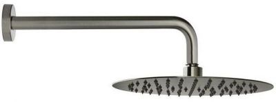 Верхний душ Ramonsoler Hidroterapia BHRM250NC Никель брашированный