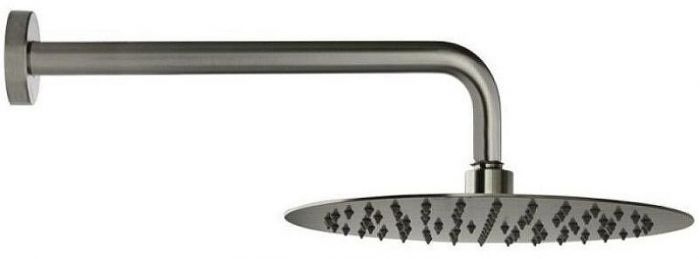 Верхний душ Ramonsoler Hidroterapia BHRM250NC Никель брашированный
