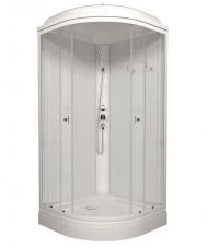 Душевая кабина Triton Ультра 90x90 Щ0000061843 без гидромассажа