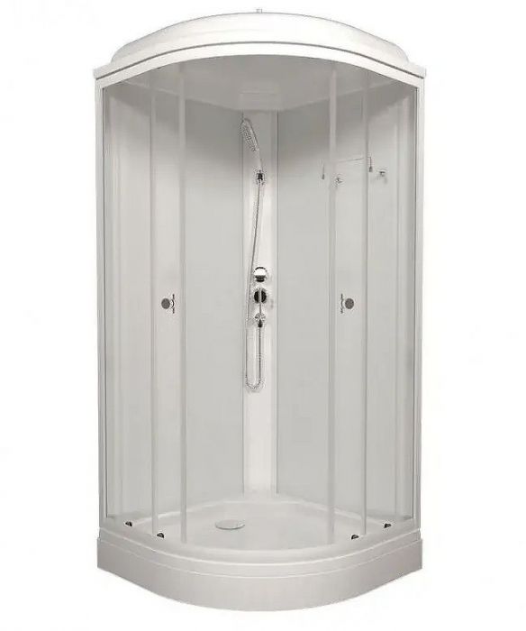 Душевая кабина Triton Ультра 90x90 Щ0000061843 без гидромассажа