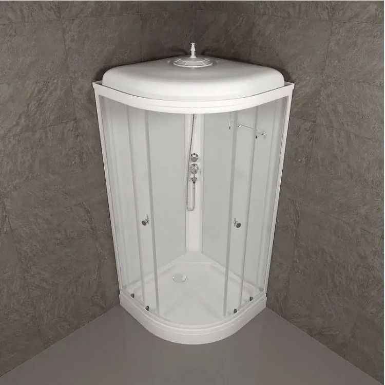 Душевая кабина Triton Ультра 90x90 Щ0000061843 без гидромассажа