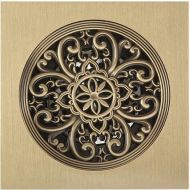 Душевой трап Veragio Canyon VR.CAN-2022.BR с решеткой Бронза