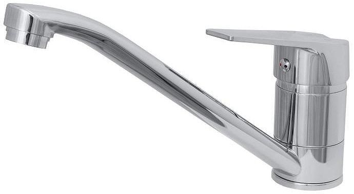 Смеситель для кухни Сантаком StOmega 3303-6 цвет Хром