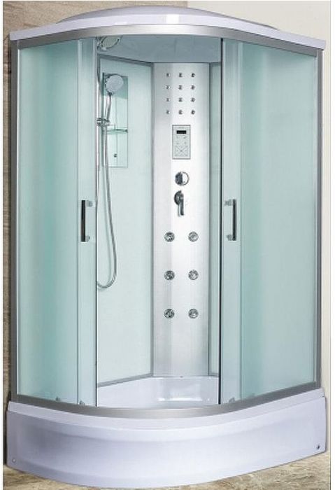 Душевая кабина River Dunay 120x90 MT R 10000003129 с поддоном