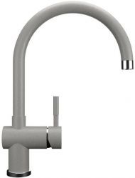 Смеситель для кухни Ulgran Classic U-021-310 цвет Серый