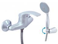 Смеситель SLEZAK RAV Missisipi MS080.5/2 для душа