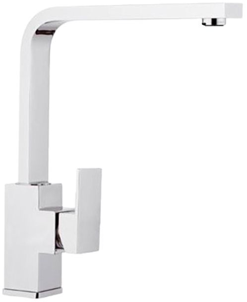 Смеситель для кухни Remer Q-Design QD42U цвет Хром