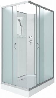 Душевая кабина Niagara Classic 120х90 NG-43295-14QBK без гидромассажа