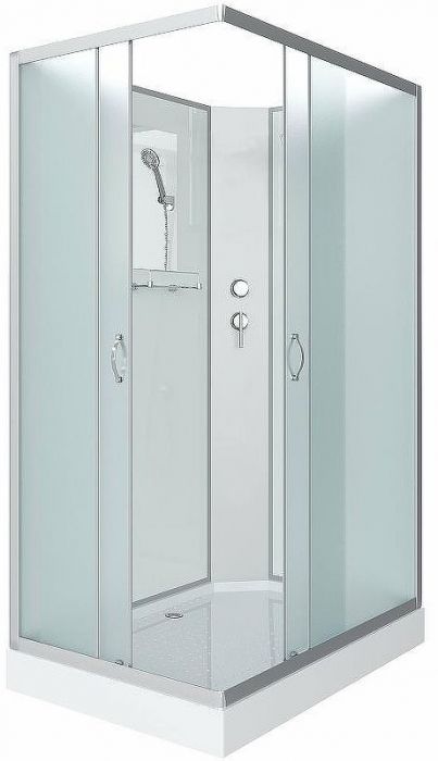 Душевая кабина Niagara Classic 120х90 NG-43295-14QBK без гидромассажа