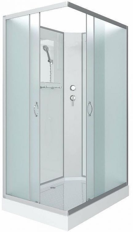 Душевая кабина Niagara Classic 120х90 NG-43295-14QBK без гидромассажа