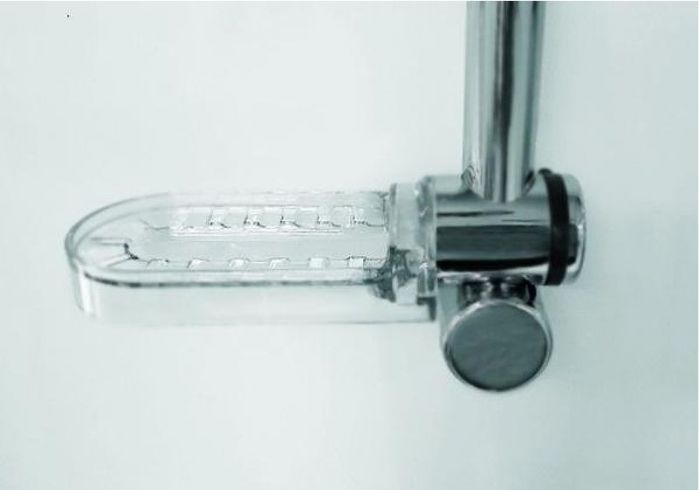 Душевая кабина WeltWasser WW500 Aller 901 90x90 10000003254 профиль Хром стекло прозрачное