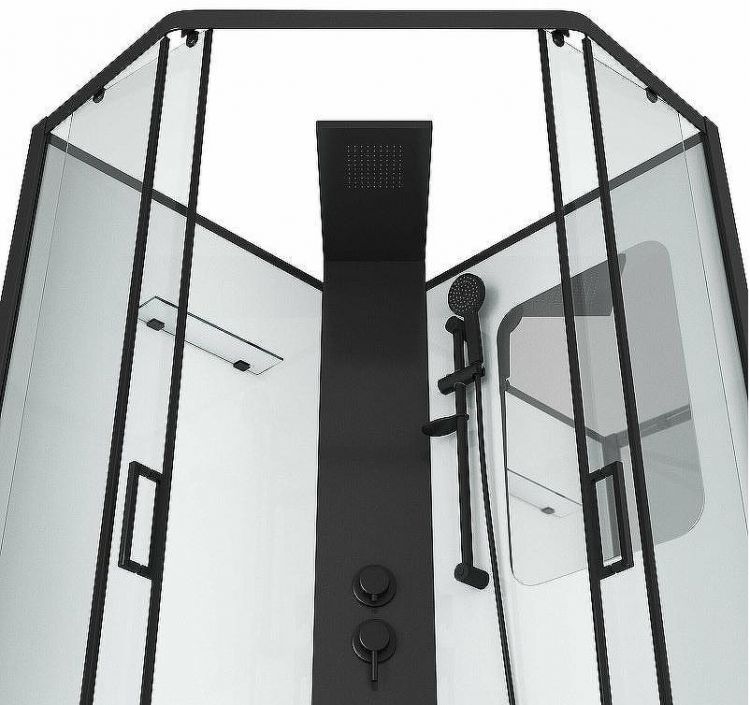 Душевая кабина Grossman Elegans 90x90 GR251D без гидромассажа Душевая кабина Grossman Elegans 90x90 GR251D без гидромассажа