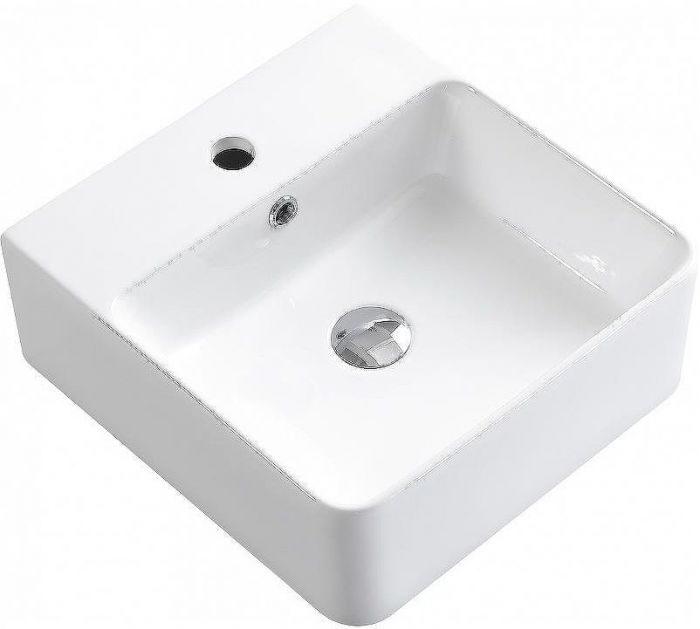 Раковина Esbano Circon 40 ESRNCIRC40W Белая