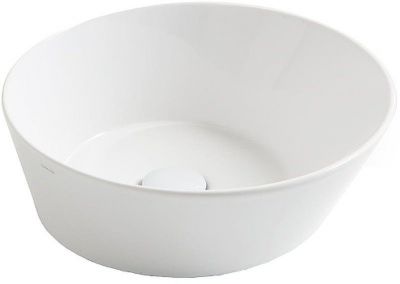 Раковина-чаша Simas Wave 42 WA01 bi*0 Белая