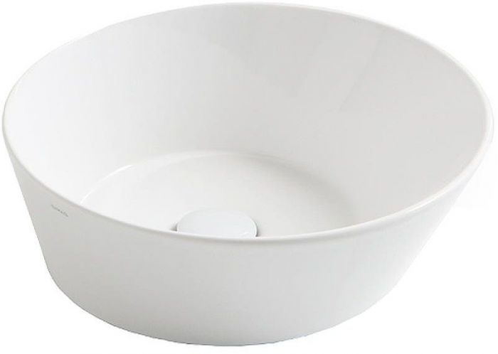Раковина-чаша Simas Wave 42 WA01 bi*0 Белая