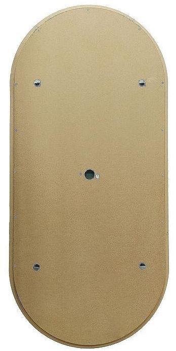 Зеркало Art&Max Bari AM-Bar-700-1500-DS-F с подсветкой с сенсорным выключателем