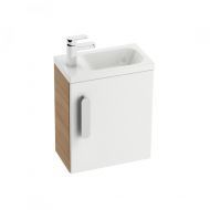 Тумба для раковины 40 см Ravak Chrome X000000965, капучино