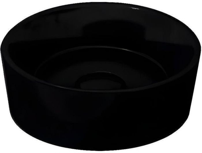 Раковина-чаша Bocchi Vessel 38 1174-005-0125 Черная глянцевая