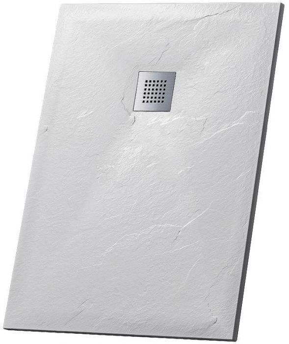 Душевой поддон из искусственного камня Grossman Strong 110x80 GR-S180110Q Белый