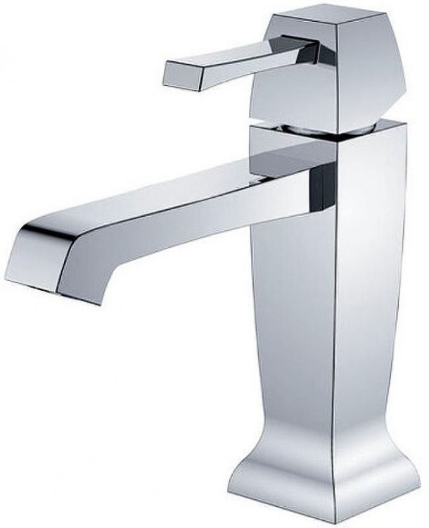 Смеситель для раковины Caprigo Diamante 50-020-crm Хром Смеситель для раковины Caprigo Diamante 50-020-crm Хром