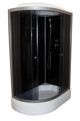 Душевая кабина Parly CM120 L 120х80 см средний поддон