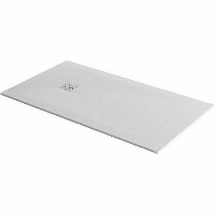 Душевой поддон из искусственного камня Excellent Arda 140x90 BREX.1503.140.090.WHN Белый