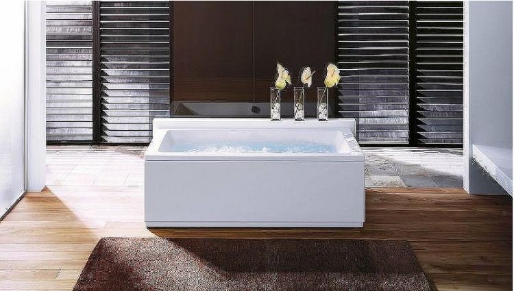 Акриловая ванна Cezares Plane 170x70 PLANE-170-70-45-W37 без гидромассажа