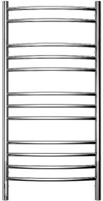Электрический полотенцесушитель Ravak Septima 50x120 X04000083727 ТЭН слева Хром