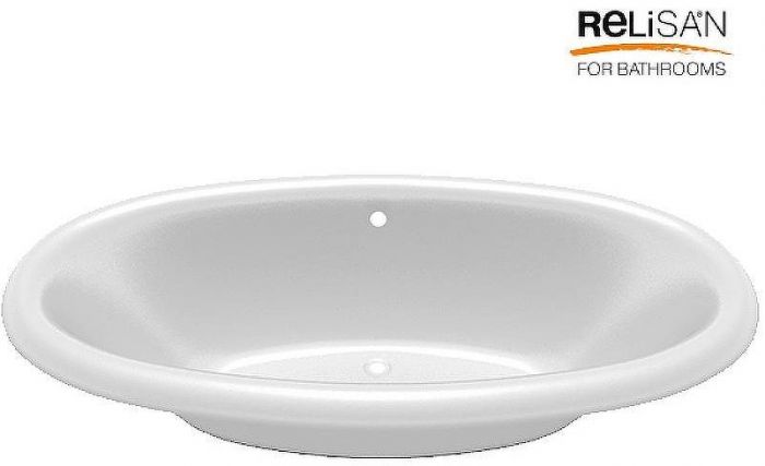Акриловая ванна Relisan Neona 180x90 Гл000000548 без гидромассажа