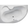 Акриловая ванна Vayer Azalia 150x105 L Гл000006724 без гидромассажа