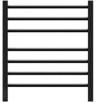 Электрический полотенцесушитель Point Веста PN70756B П7 500x590 диммер слева Черный