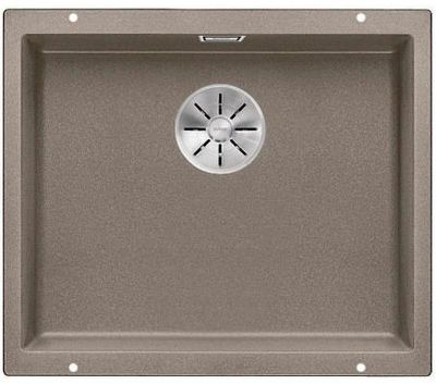 Кухонная мойка Blanco Subline 500-U 523439 Серый беж