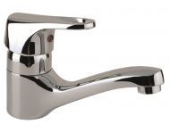 Смеситель для раковины Timo Nordic 0151-15F chrome Смеситель для раковины Timo Nordic 0151-15F chrome