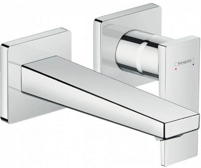 Смеситель для раковины Hansgrohe Metropol 32525000 Хром