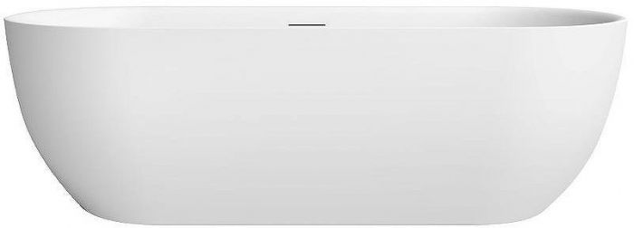 Акриловая ванна BelBagno 190x80 BB417-1900-800 без гидромассажа
