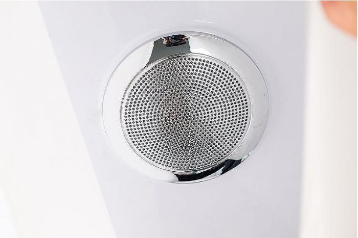Душевой бокс WeltWasser WW500 Emmer 170/85/55 170х85 10000003926 с гидромассажем