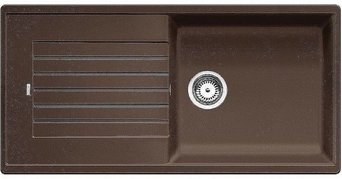 Кухонная мойка Blanco Zia XL 6 S 517577 Кофе