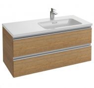 Тумба подвесная Jacob Delafon Vox EB2026-RA, 100 см