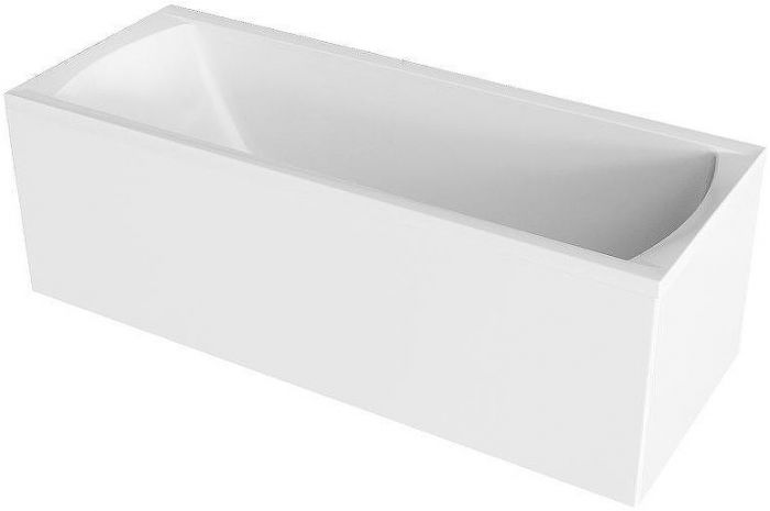 Акриловая ванна Marka One Modern 170х70 01мод1770 без гидромассажа